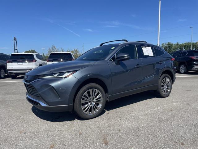 used 2022 Toyota Venza car, priced at $28,142