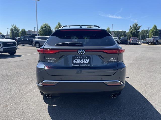 used 2022 Toyota Venza car, priced at $28,142