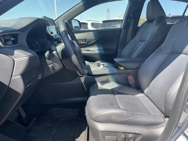 used 2022 Toyota Venza car, priced at $28,142