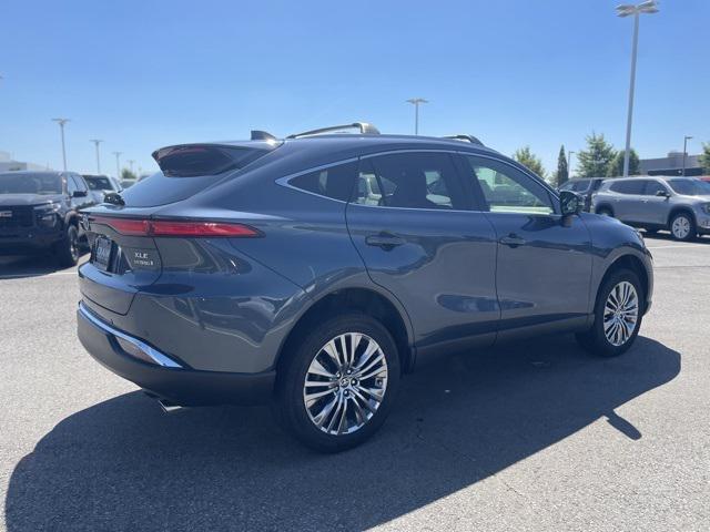 used 2022 Toyota Venza car, priced at $28,142