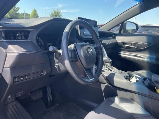 used 2022 Toyota Venza car, priced at $28,142