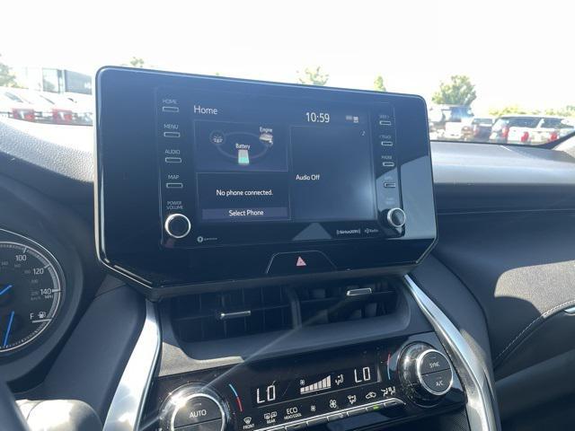 used 2022 Toyota Venza car, priced at $28,142
