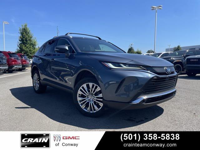 used 2022 Toyota Venza car, priced at $28,142