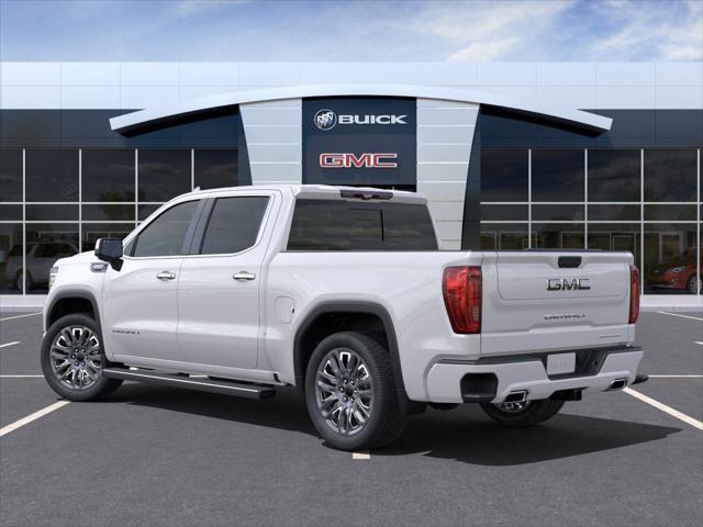 new 2025 GMC Sierra 1500 car, priced at $81,405