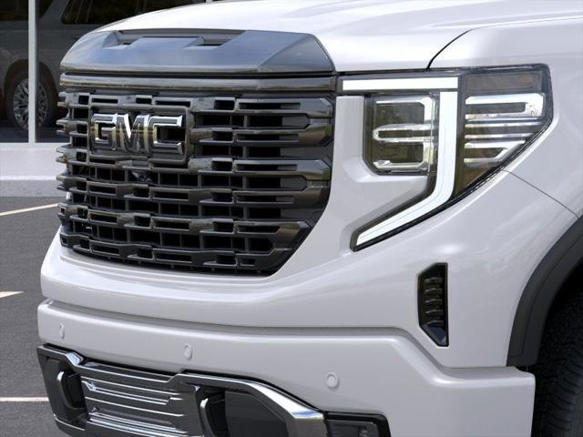 new 2025 GMC Sierra 1500 car, priced at $81,405