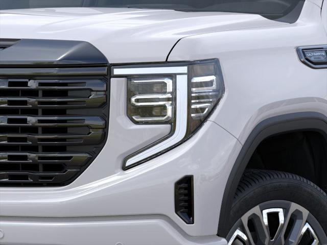 new 2025 GMC Sierra 1500 car, priced at $81,405