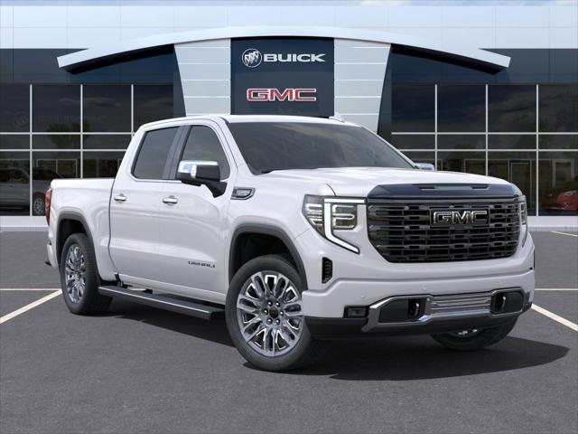 new 2025 GMC Sierra 1500 car, priced at $81,405