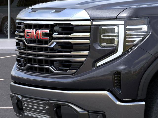 new 2025 GMC Sierra 1500 car, priced at $58,085