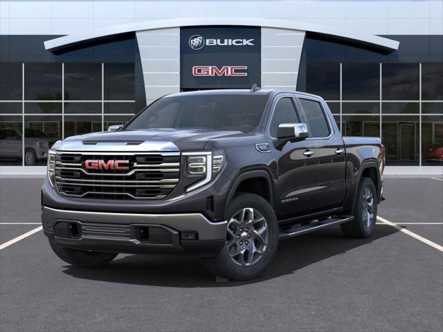 new 2025 GMC Sierra 1500 car, priced at $58,085