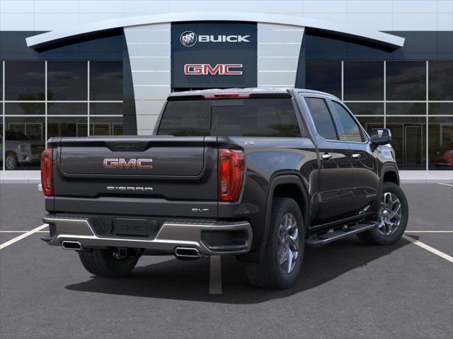 new 2025 GMC Sierra 1500 car, priced at $58,085