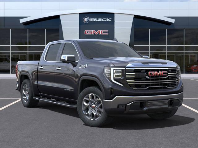 new 2025 GMC Sierra 1500 car, priced at $58,085