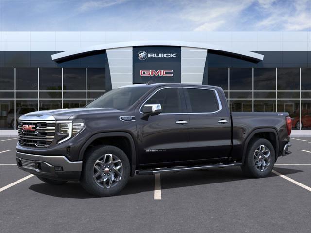 new 2025 GMC Sierra 1500 car, priced at $58,085