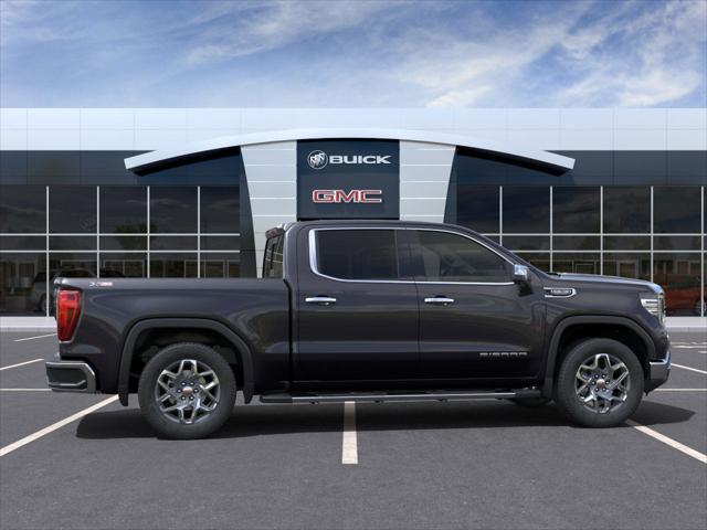 new 2025 GMC Sierra 1500 car, priced at $58,085