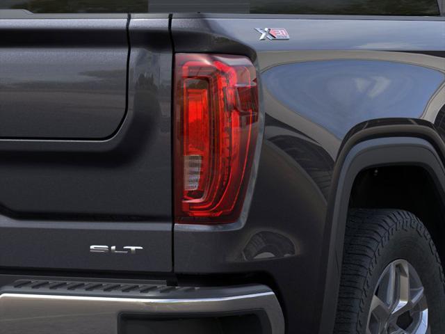 new 2025 GMC Sierra 1500 car, priced at $58,085