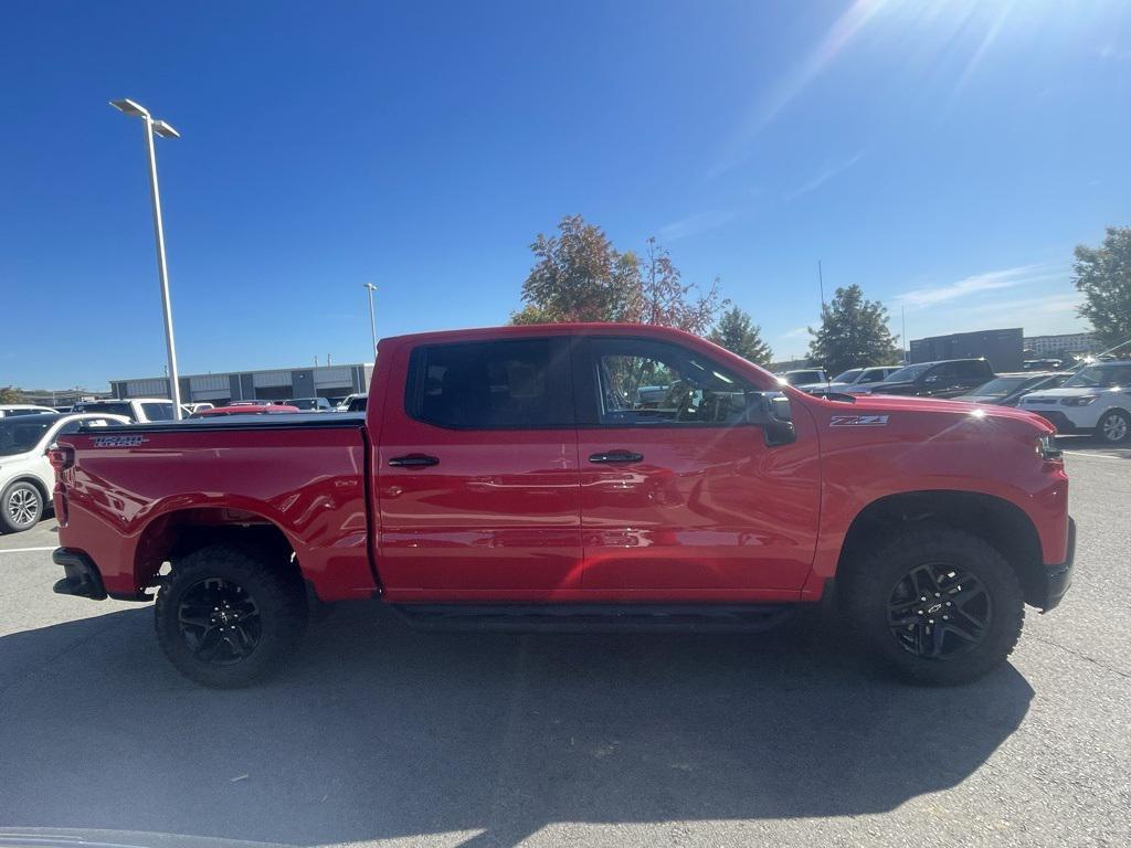 used 2020 Chevrolet Silverado 1500 car, priced at $39,700
