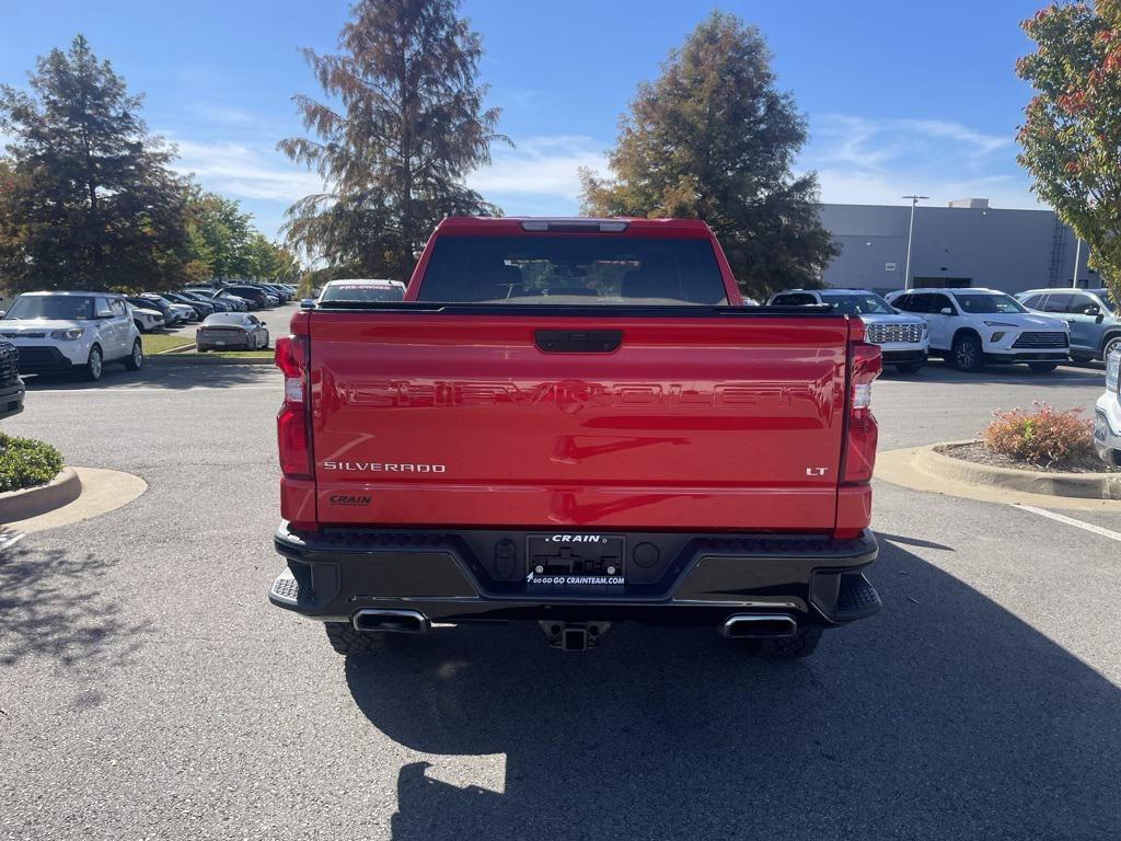 used 2020 Chevrolet Silverado 1500 car, priced at $39,700