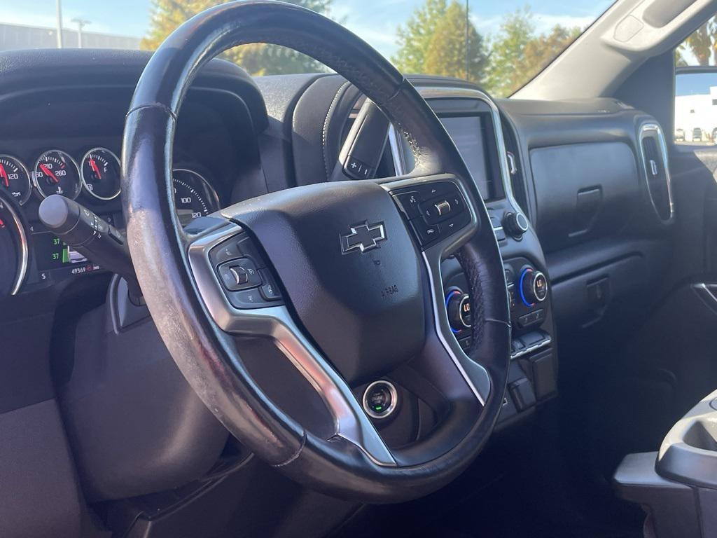 used 2020 Chevrolet Silverado 1500 car, priced at $39,700