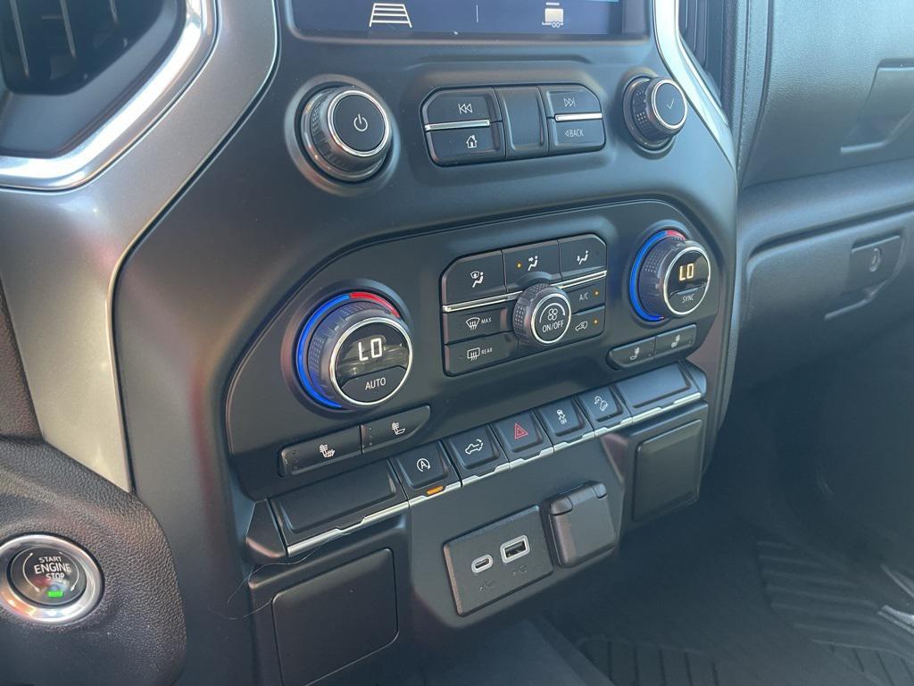 used 2020 Chevrolet Silverado 1500 car, priced at $39,700