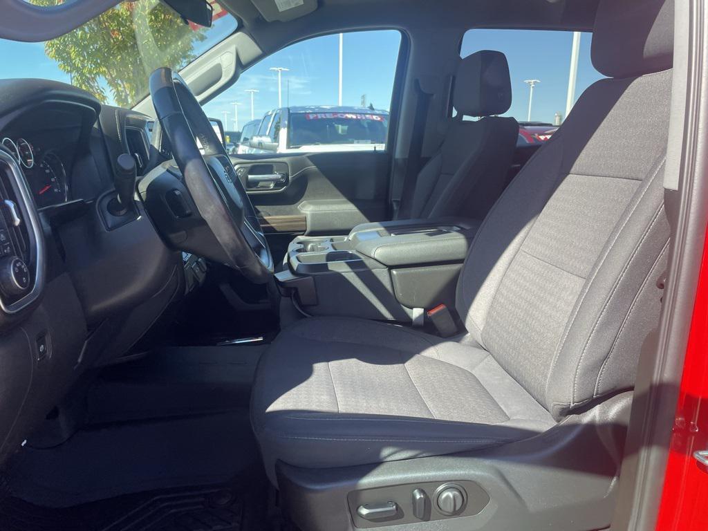 used 2020 Chevrolet Silverado 1500 car, priced at $39,700