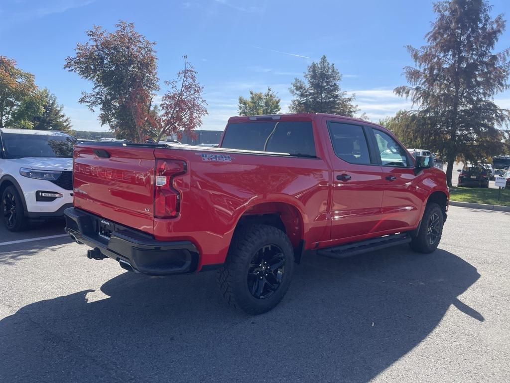 used 2020 Chevrolet Silverado 1500 car, priced at $39,700
