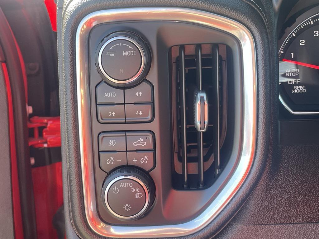 used 2020 Chevrolet Silverado 1500 car, priced at $39,700