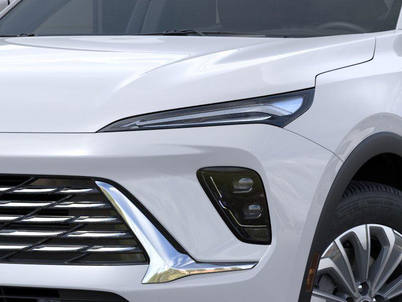 new 2025 Buick Envision car, priced at $34,000