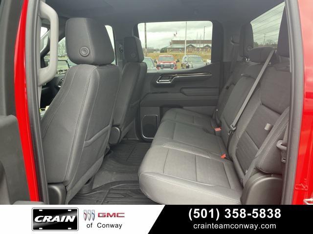 used 2023 GMC Sierra 1500 car, priced at $48,177