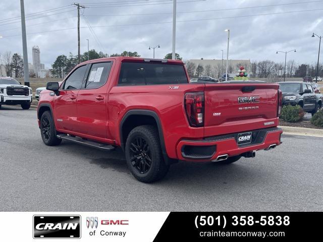 used 2023 GMC Sierra 1500 car, priced at $48,177