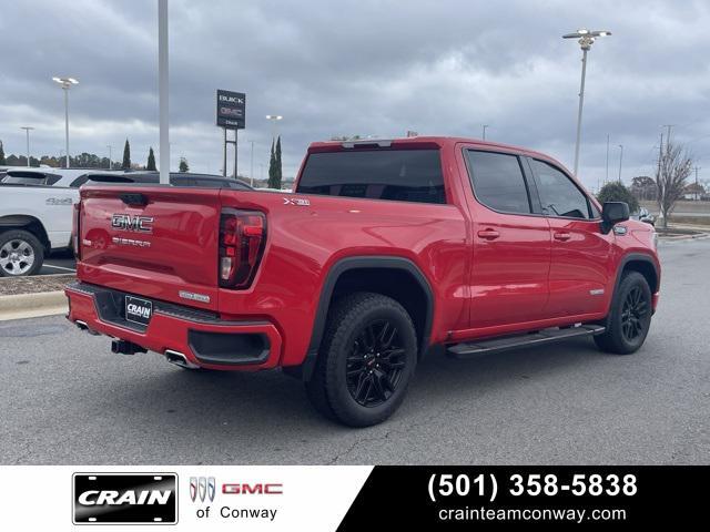 used 2023 GMC Sierra 1500 car, priced at $48,177