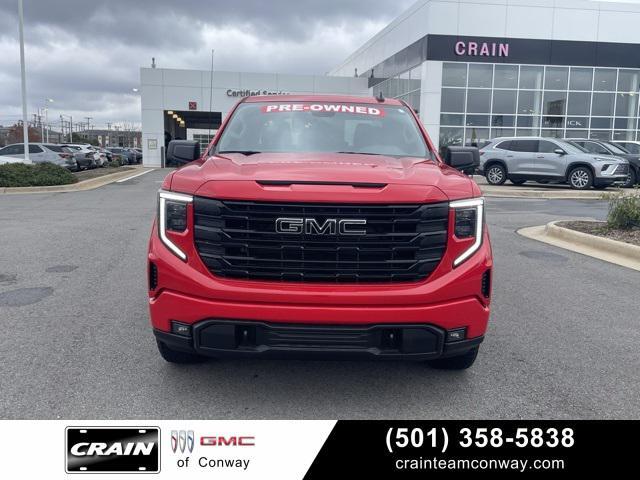 used 2023 GMC Sierra 1500 car, priced at $48,177