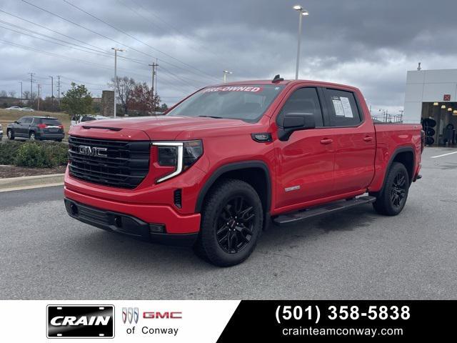 used 2023 GMC Sierra 1500 car, priced at $48,177