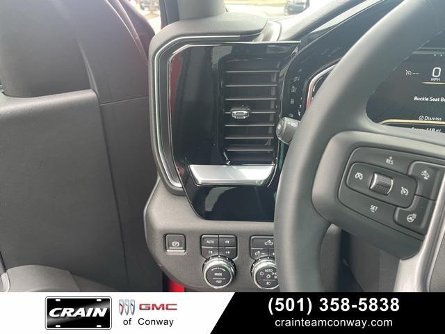 used 2023 GMC Sierra 1500 car, priced at $48,177