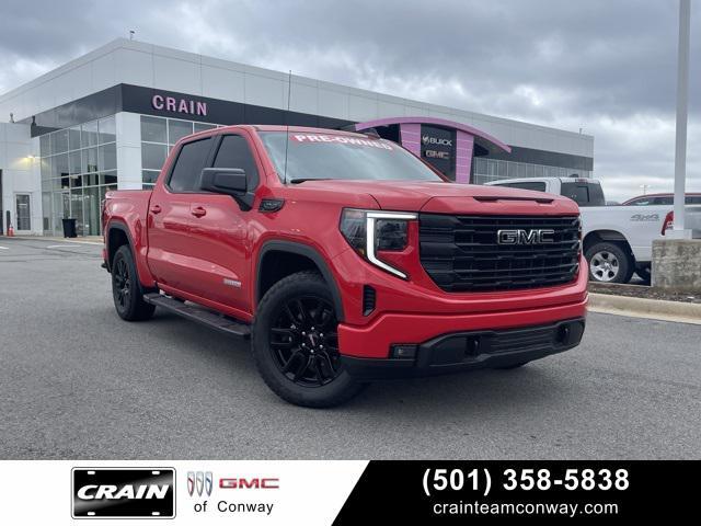 used 2023 GMC Sierra 1500 car, priced at $48,177