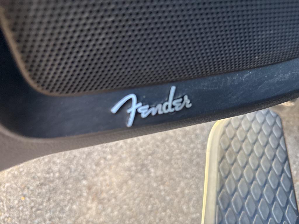 used 2021 Nissan Titan car, priced at $40,500