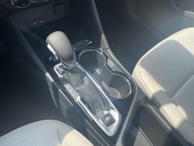 used 2025 Buick Encore GX car, priced at $25,611