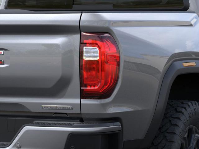 new 2025 GMC Canyon car, priced at $41,366