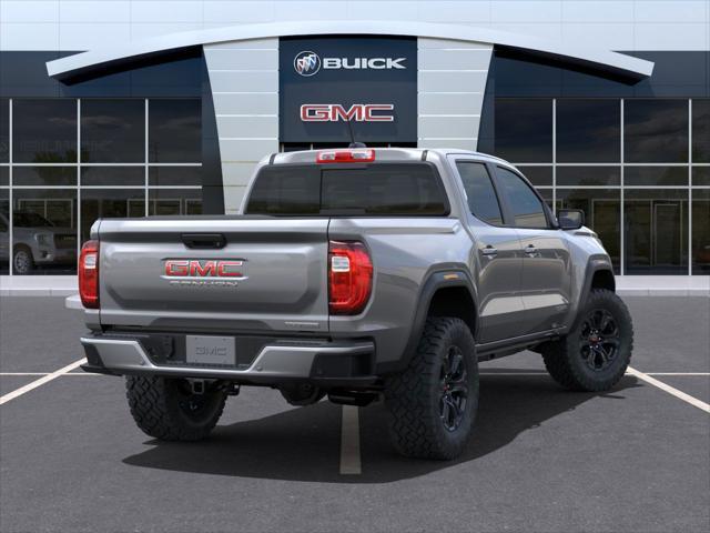 new 2025 GMC Canyon car, priced at $41,366