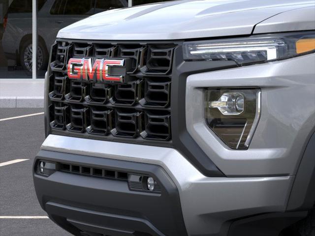 new 2025 GMC Canyon car, priced at $41,366