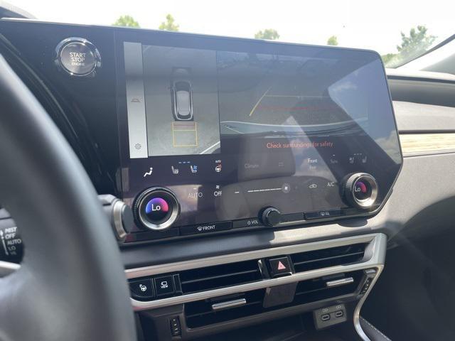 used 2024 Lexus RX 350 car, priced at $56,785