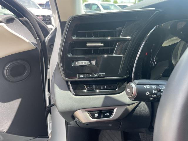 used 2024 Lexus RX 350 car, priced at $56,785