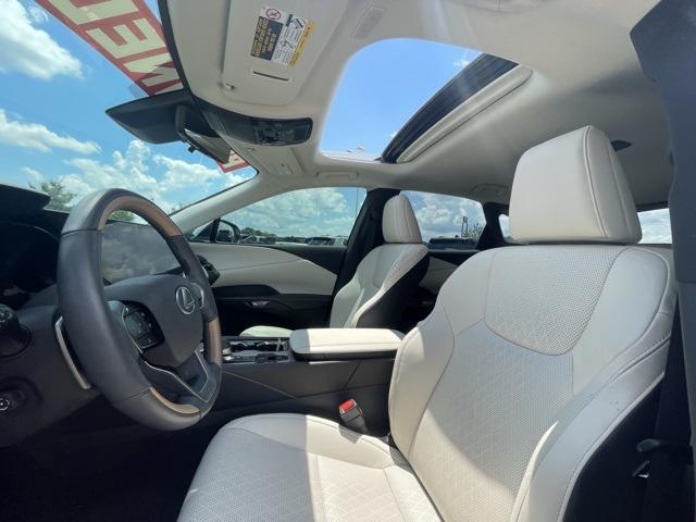 used 2024 Lexus RX 350 car, priced at $56,785