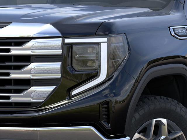 new 2025 GMC Sierra 1500 car, priced at $52,500