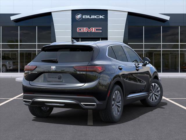 new 2025 Buick Envision car, priced at $37,466