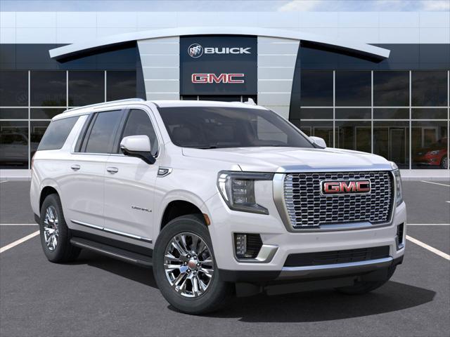 new 2024 GMC Yukon XL car, priced at $84,000