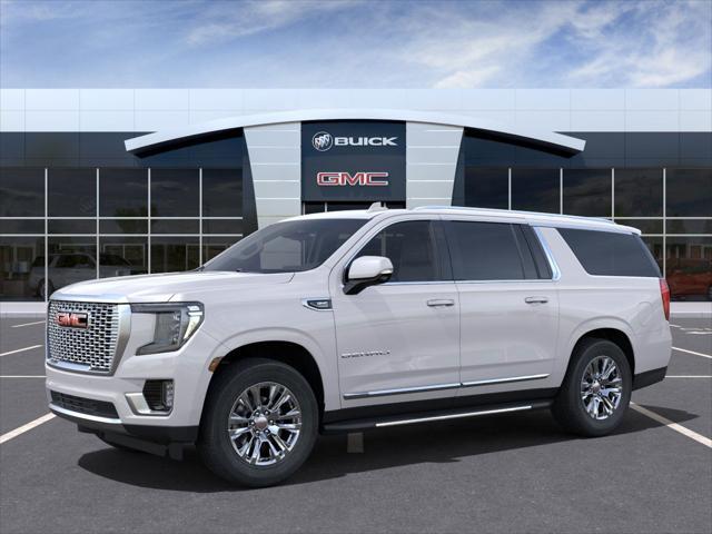 new 2024 GMC Yukon XL car, priced at $84,000