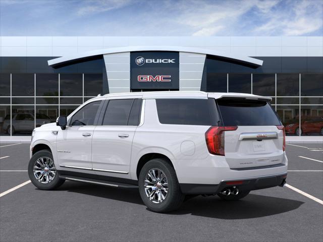 new 2024 GMC Yukon XL car, priced at $84,000