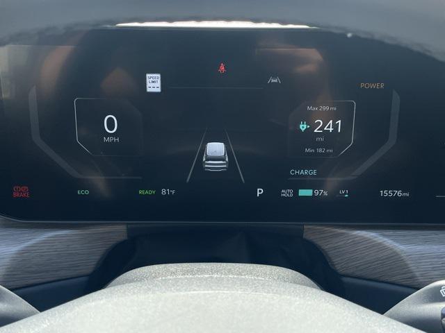 used 2024 Kia EV9 car, priced at $51,741