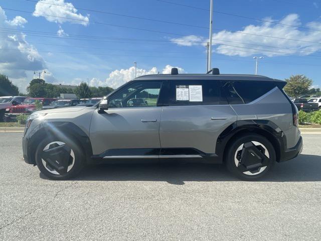 used 2024 Kia EV9 car, priced at $51,741