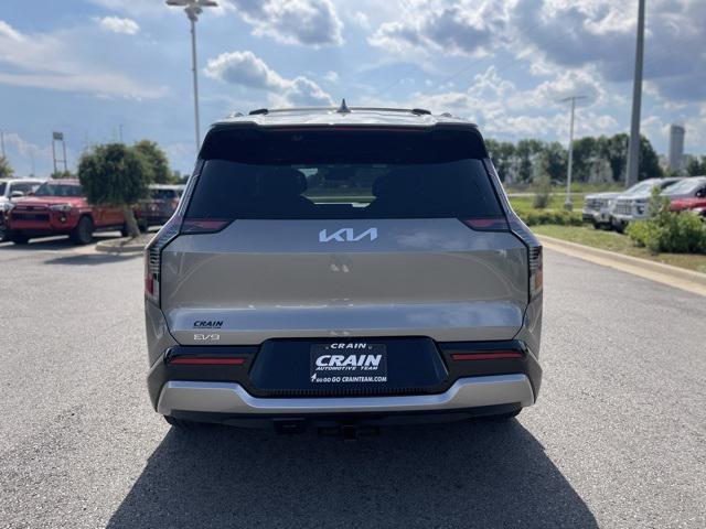 used 2024 Kia EV9 car, priced at $51,741