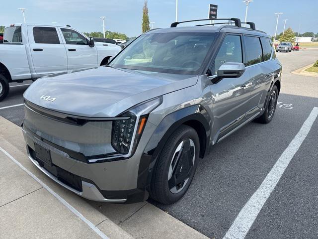 used 2024 Kia EV9 car, priced at $53,873